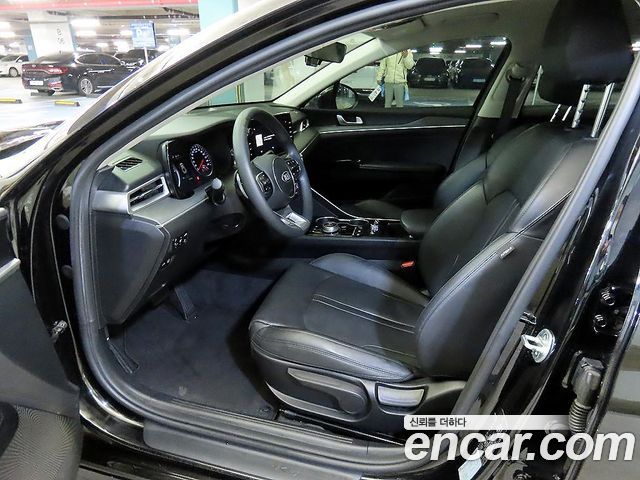 Kia K5 2021 — photo 6