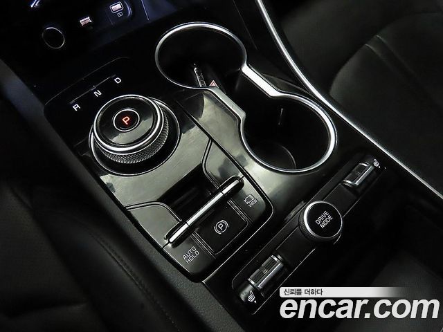 Kia K5 2021 — photo 12