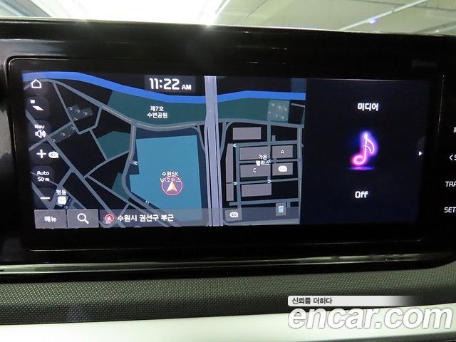 Kia K5 2021 — photo 15