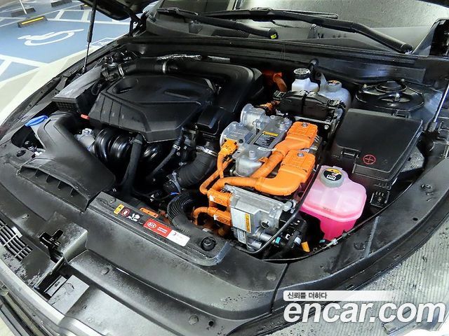 Kia K5 2021 — photo 19