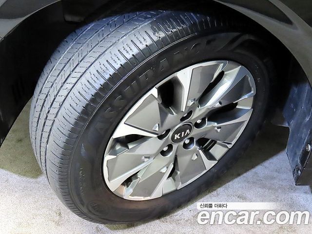 Kia K5 2021 — photo 20