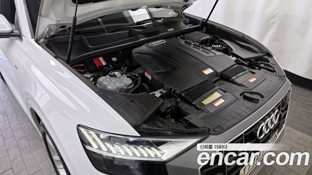 Audi Q8 2020 — photo 6