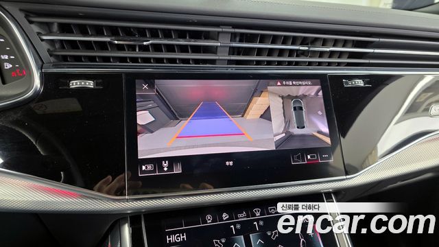Audi Q8 2020 — photo 15
