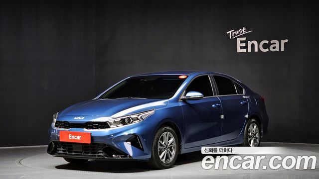 Kia K3 2022 — photo 1