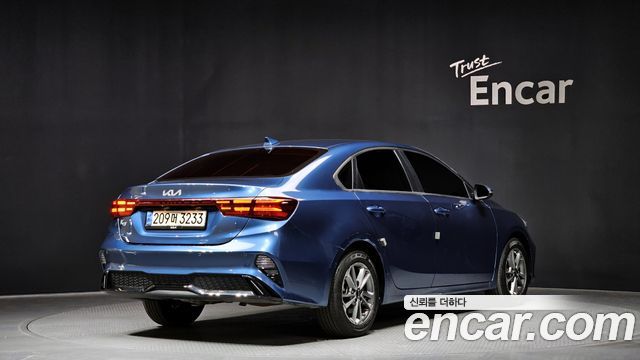 Kia K3 2022 — photo 2