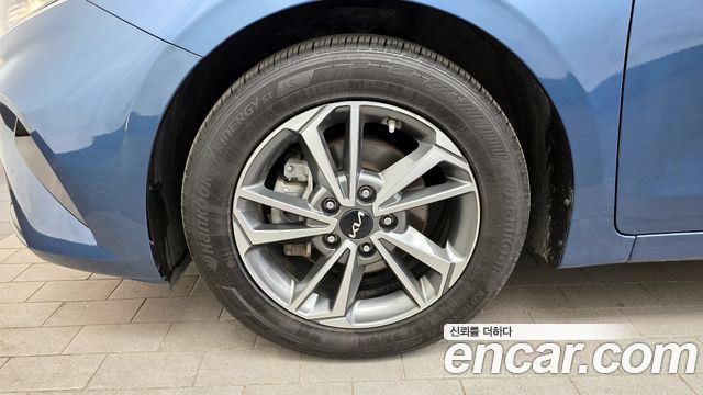 Kia K3 2022 — photo 5