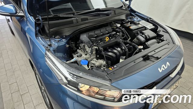 Kia K3 2022 — photo 6
