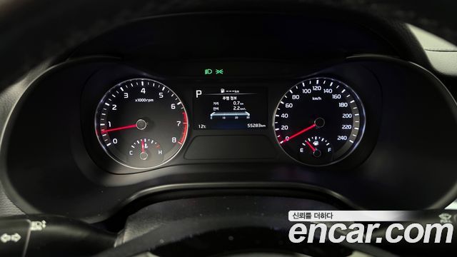 Kia K3 2022 — photo 8