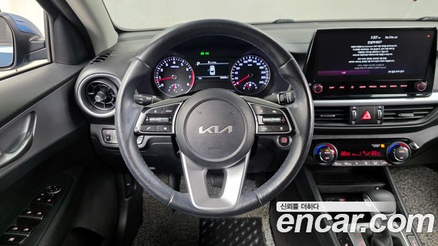 Kia K3 2022 — photo 13