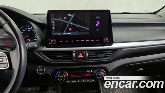 Kia K3 2022 — photo 14