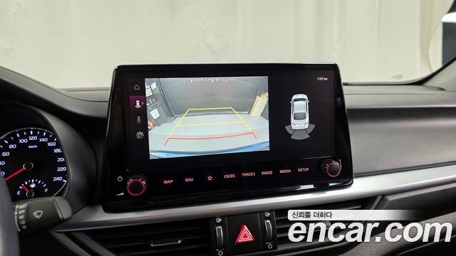 Kia K3 2022 — photo 15