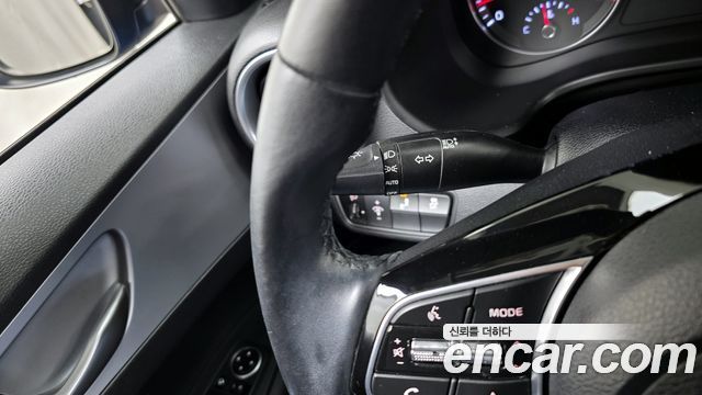 Kia K3 2022 — photo 18