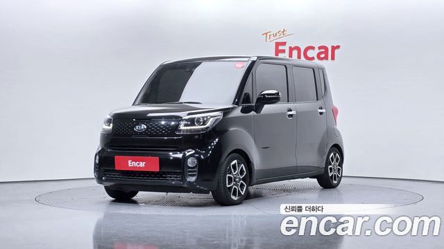 Kia RAY 2021 — photo 1