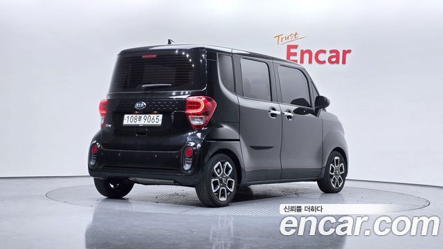 Kia RAY 2021 — photo 2