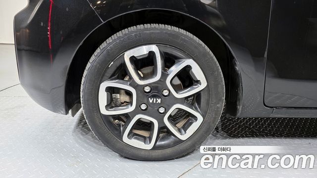 Kia RAY 2021 — photo 5