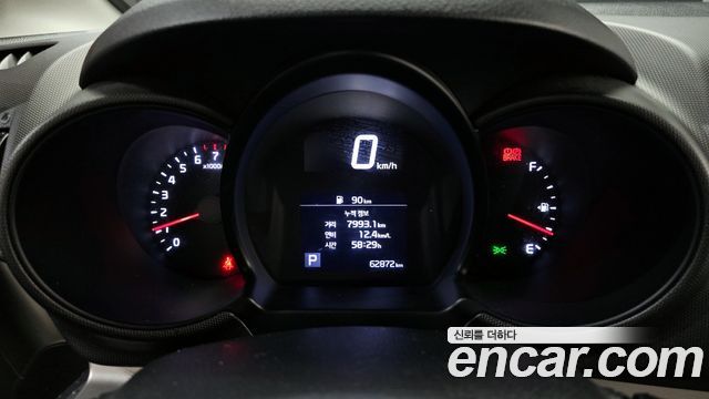 Kia RAY 2021 — photo 8