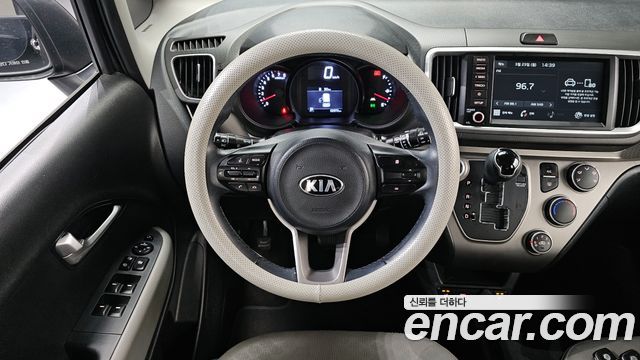 Kia RAY 2021 — photo 13