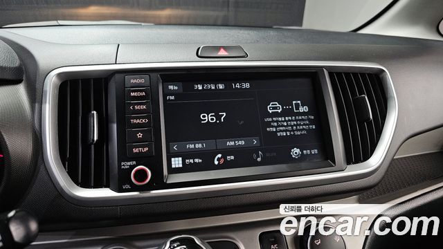 Kia RAY 2021 — photo 14