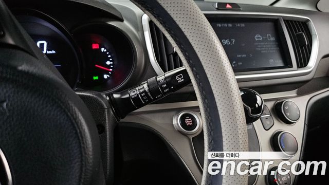 Kia RAY 2021 — photo 18