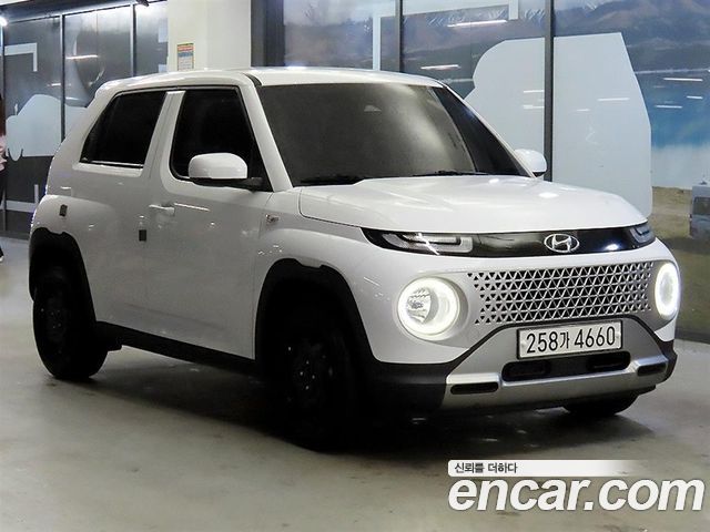 Hyundai Casper 2023 — photo 1