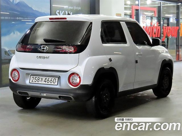 Hyundai Casper 2023 — photo 2