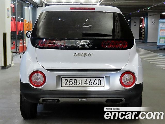 Hyundai Casper 2023 — photo 4
