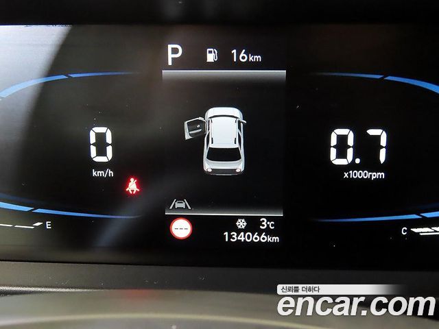 Hyundai Casper 2023 — photo 9