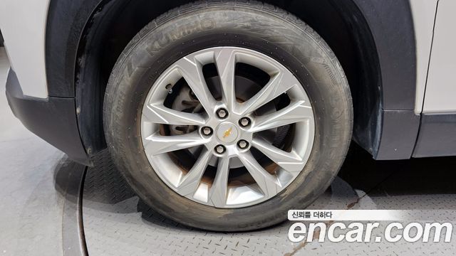 Chevrolet Korea Trailblazer 2021 — photo 5