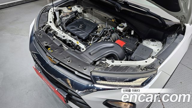Chevrolet Korea Trailblazer 2021 — photo 6
