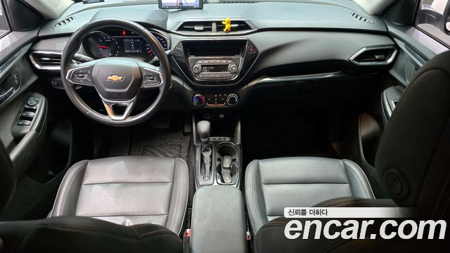Chevrolet Korea Trailblazer 2021 — photo 7