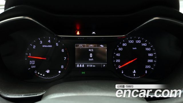 Chevrolet Korea Trailblazer 2021 — photo 8
