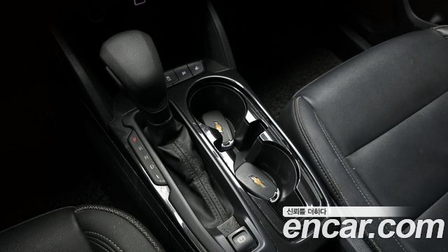 Chevrolet Korea Trailblazer 2021 — photo 9