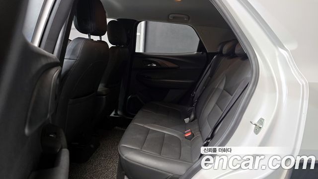 Chevrolet Korea Trailblazer 2021 — photo 13