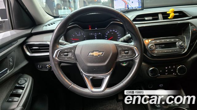 Chevrolet Korea Trailblazer 2021 — photo 14