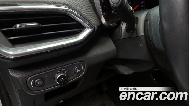 Chevrolet Korea Trailblazer 2021 — photo 18