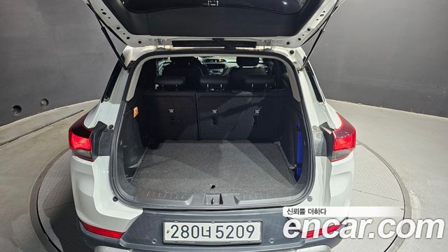 Chevrolet Korea Trailblazer 2021 — photo 20