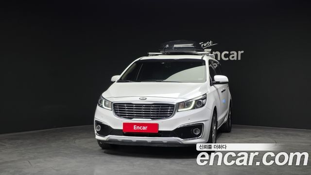 Kia Canival 2018 — photo 3
