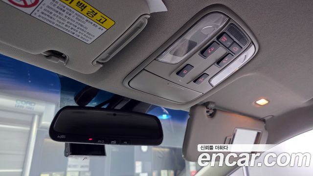 Kia Canival 2018 — photo 18