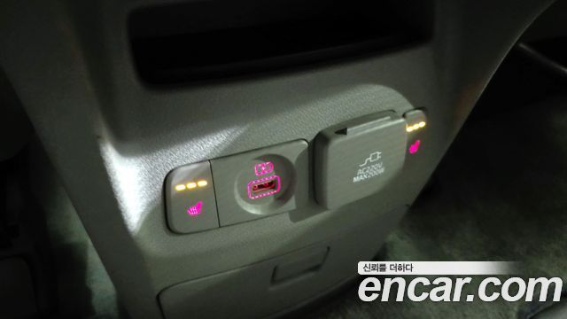 Kia Canival 2018 — photo 19