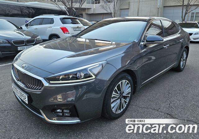 Kia K7 2018 — photo 1