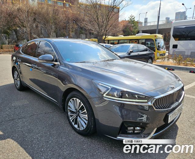 Kia K7 2018 — photo 2