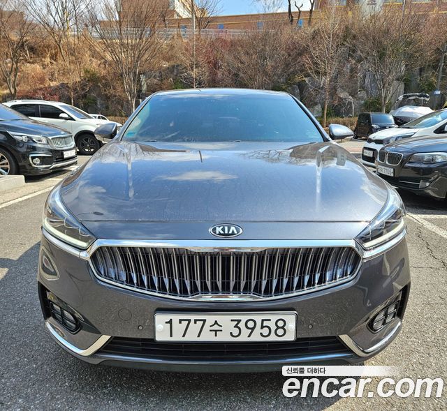 Kia K7 2018 — photo 3