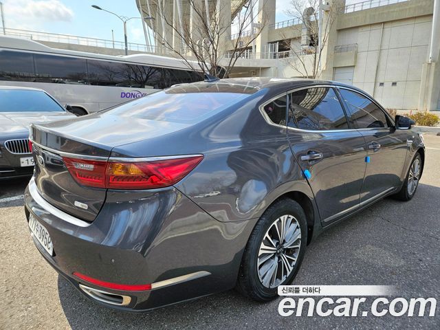 Kia K7 2018 — photo 4