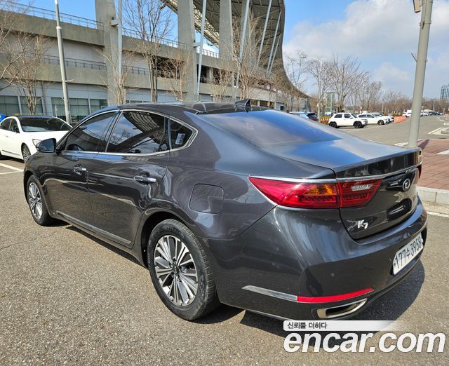 Kia K7 2018 — photo 6