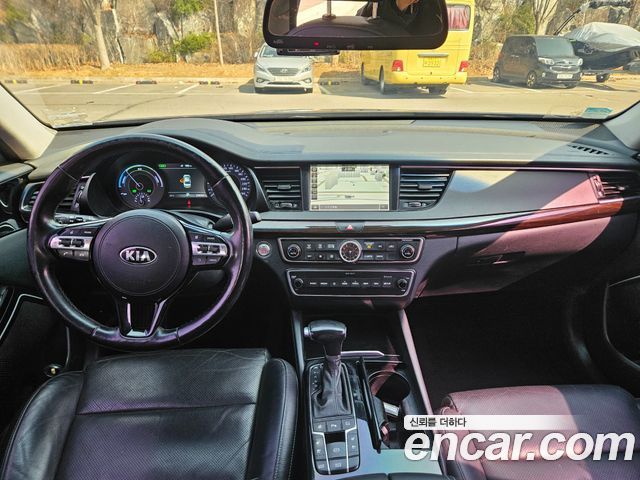Kia K7 2018 — photo 7