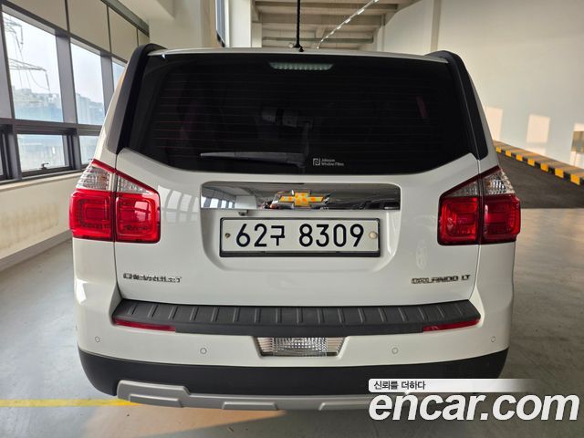 Chevrolet Korea Orlando 2015 — photo 3