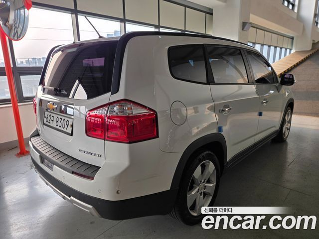 Chevrolet Korea Orlando 2015 — photo 4