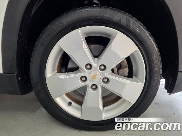 Chevrolet Korea Orlando 2015 — photo 5