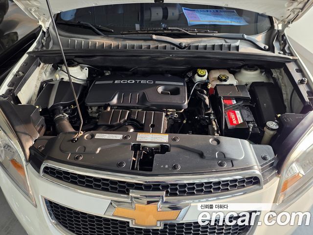 Chevrolet Korea Orlando 2015 — photo 6