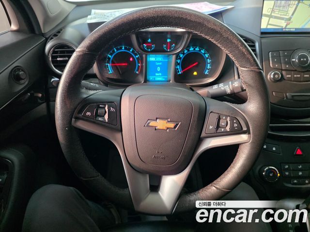 Chevrolet Korea Orlando 2015 — photo 7